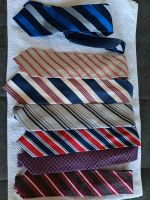 7 Krawatten Marke Sovrano (4) u. Stephano S2 v. Sovrano (3) Aachen - Aachen-Haaren Vorschau