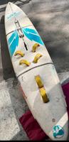Surfbrett Sailboard 353 zu verschenken Niedersachsen - Rhauderfehn Vorschau