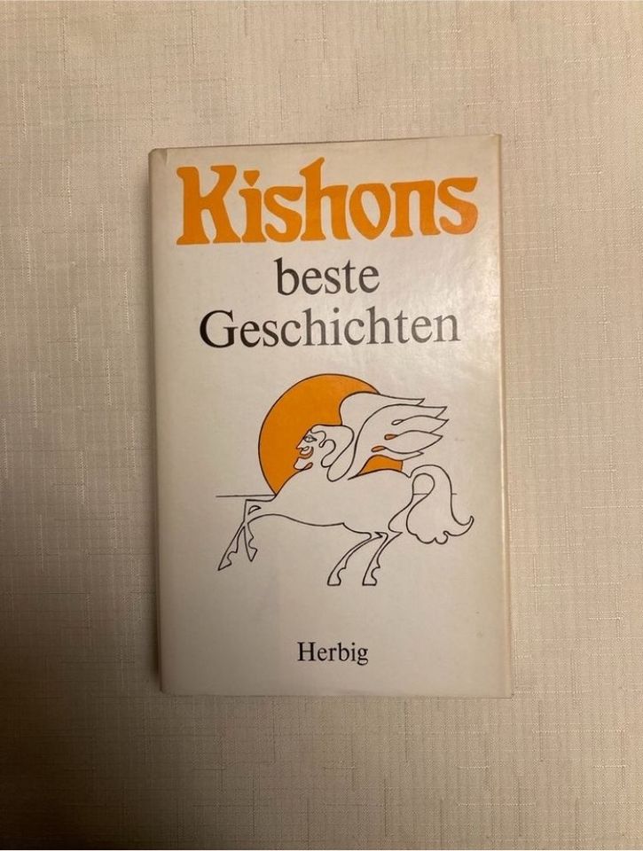 Kishons beste Geschichten; Gebundenes Buch, Sonderreihe in Göppingen