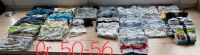Kleiderpaket Babykleidung Bekleidung newborn 50 - 56 Hessen - Groß-Gerau Vorschau