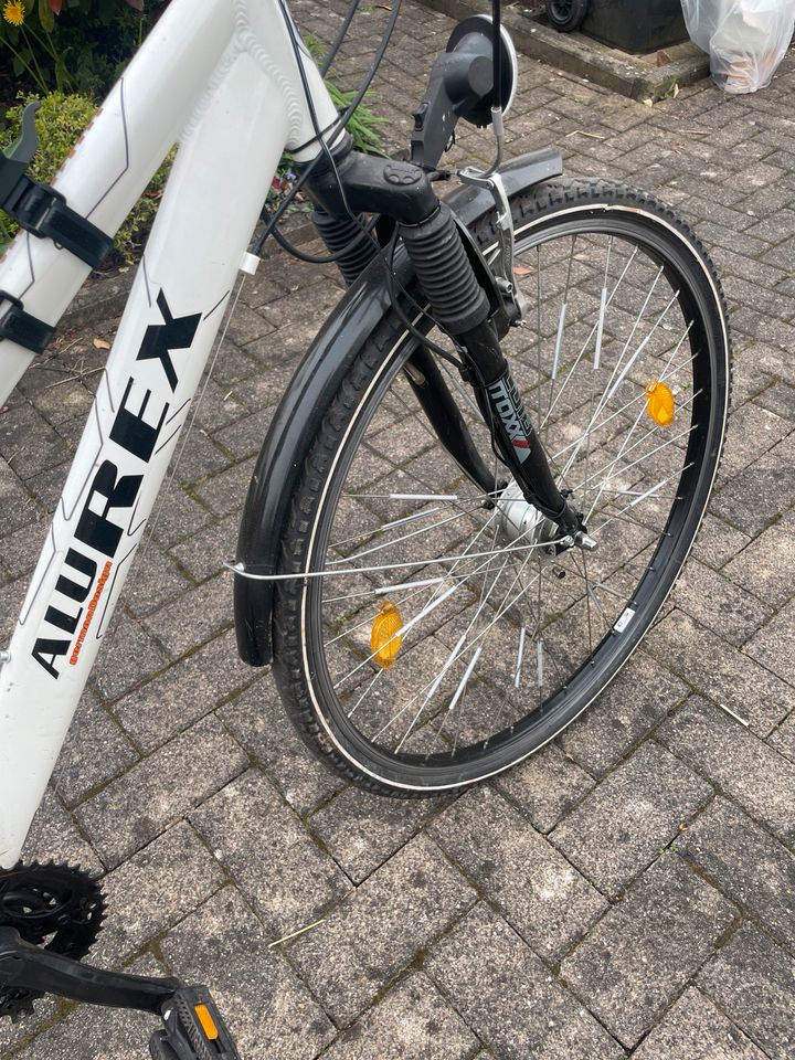 AluRex Damen Fahrrad 28 Zoll in Riegelsberg