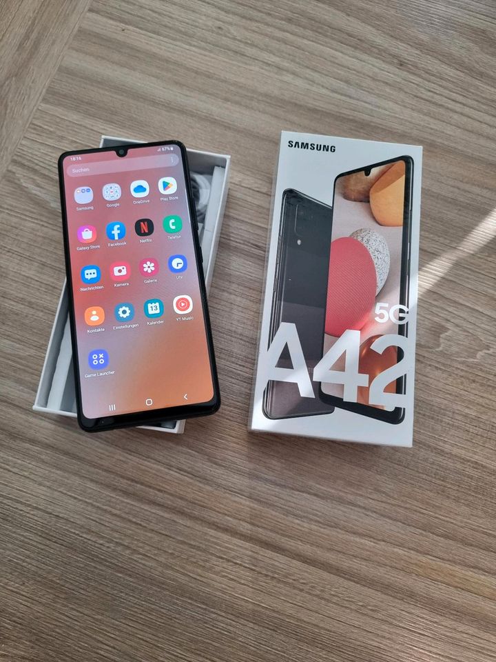 SAMSUNG GALAXY A42 5G 128GB 4GB RAM in Trier