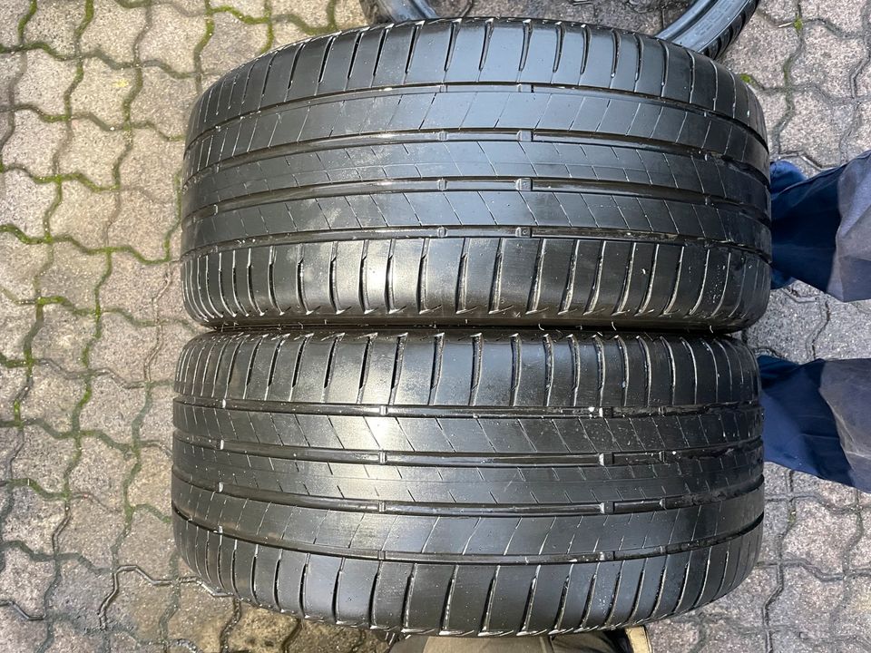 2stück 245/40R19 94W BRIDGESTONE TURANZA T005 DOT2021 in Stockstadt a. Main