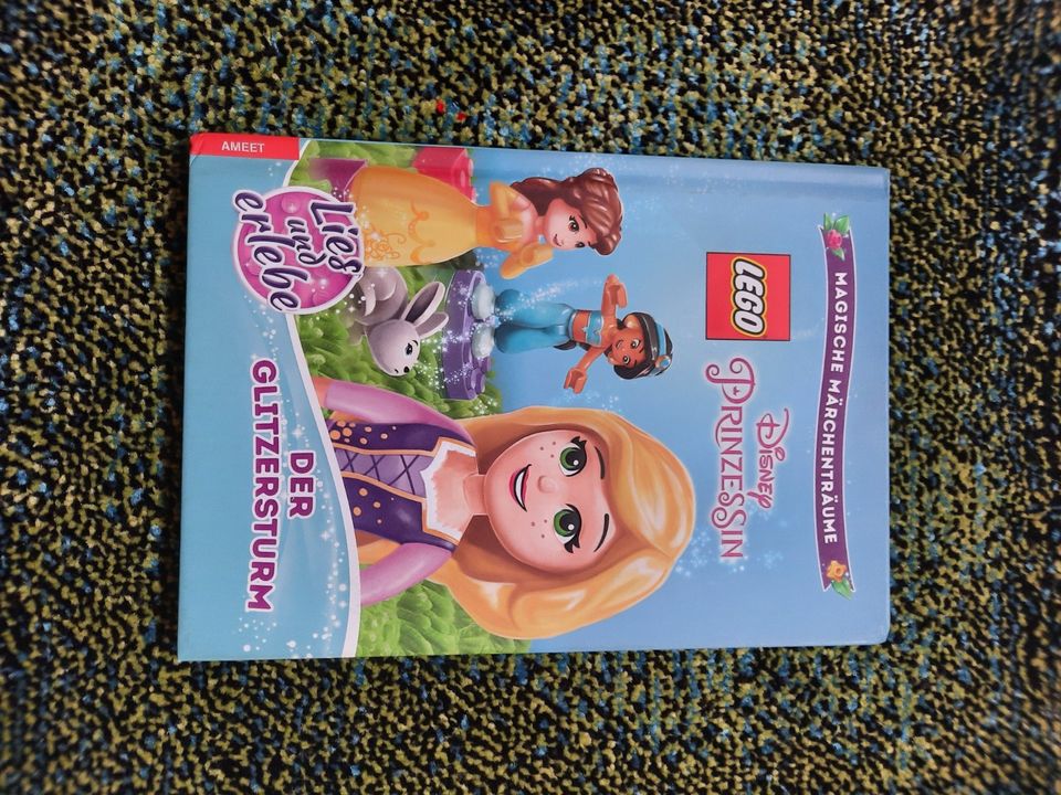 Bücher Prinzessin / Lego ¹ / Paw Patrol / Peppa in Echzell 