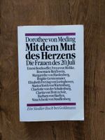 Buch "Mit dem Mut des Herzens" Die Frauen des 20. Juli Leipzig - Paunsdorf Vorschau