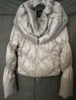 Graue Steppjacke wattierte Damenjacke Gr. XS München - Sendling Vorschau