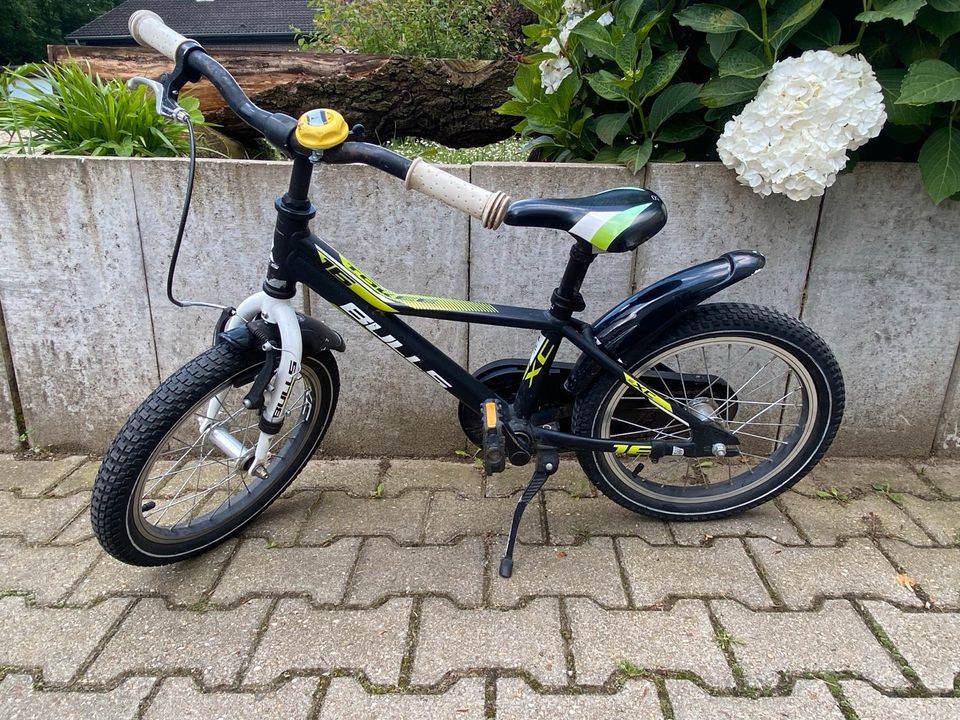 Kinderfahrrad Bulls 16 Zoll in Wegberg