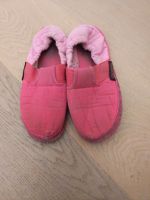 Giesswein Hausschuhe 34 pink Slipper Hüttenschuhe Bayern - Nordendorf Vorschau