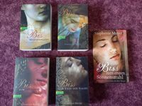 5 Bücher von Stephenie Meyer „Biss…“ Lübeck - St. Gertrud Vorschau