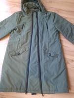 Umstandsjacke/Tragejacke mit abnehmbarem Einsatz Gr.36 Niedersachsen - Rastede Vorschau