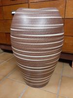 Boden Vase braun beige Schleswig-Holstein - Horst (Holstein) Vorschau