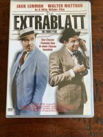 DVD Extrablatt mit Walter Matthau und Jack Lemmon Friedrichshain-Kreuzberg - Friedrichshain Vorschau