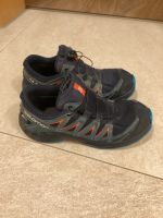 Salomon Outdoor-/Trekkingschuhe, Gr. 37, Jungen Bayern - Bockhorn Vorschau