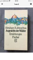 Abraham B. Jehoschua Angesichts der Wälder Erzählungen Fischer TB München - Schwabing-West Vorschau