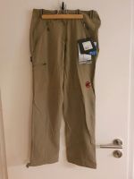 Neu! Mammut Courmayeur Gr 38 SO Hose dolomite Wandern Outdoor Bayern - Günzburg Vorschau