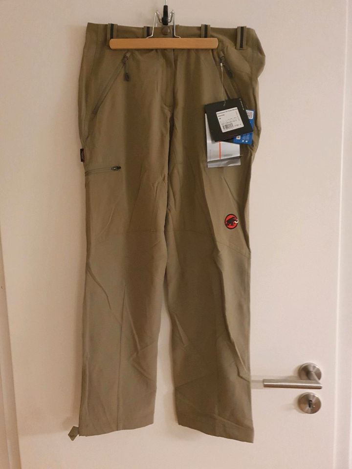 Mammut Courmayeur SO Hose Damen