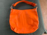 Handtasche Leder orange Mecklenburg-Vorpommern - Neubrandenburg Vorschau