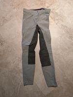 Neue Reithose Cavallo 34 Vollbesatz Grau Bayern - Marxheim Vorschau