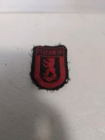 Berliner Feuerwehr Abzeichen Patch Aufnöher Brandenburg - Leegebruch Vorschau