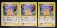 3x Pikachu 35/108 Evolutions NM/MT Boosterfrisch Pokemon Sammlung Niedersachsen - Großenkneten Vorschau