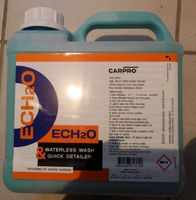 Carpro Ech20 Waterless Wash&High Gloss Spray Concentrate 4Liter Baden-Württemberg - Gerstetten Vorschau