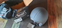 Bandit Helm Sky 3  Größe M Motorradhelm flache Bauweise NEU Bayern - Osterhofen Vorschau