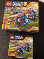 Lego Next Nights 70315 Bayern - Riedering Vorschau