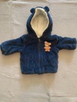 Wattierte Babyjacke Größe 68 Hessen - Großenlüder Vorschau