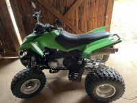 Quad Aktiv CAT, Kymco Maxxer 300 Bayern - Pfeffenhausen Vorschau