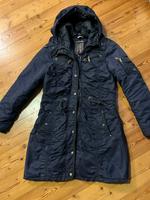 Dreimaster Winterjacke Größe M (L) ⚡ dunkelblau ⚡ Rostock - Stadtmitte Vorschau
