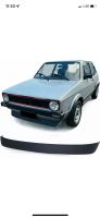 VW Golf 1 GTI Frontspoiler Cupspoiler NEU Baden-Württemberg - Baden-Baden Vorschau