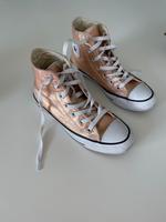 All Stars Converse Chucks 36,5 goldig rosé Mecklenburg-Vorpommern - Wismar Vorschau