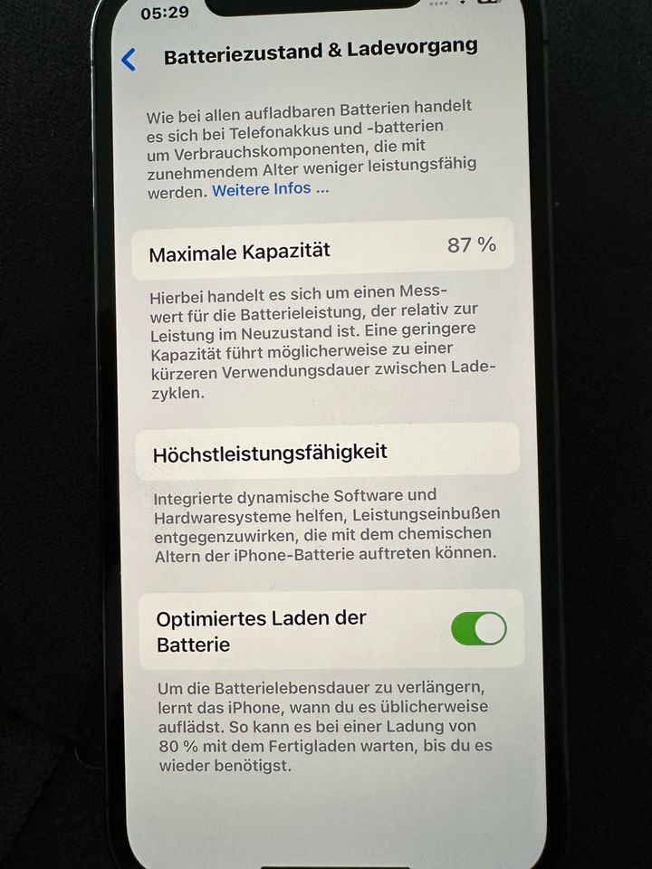 iPhone 12 Pro 128 gb in Frankfurt am Main