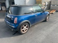 Mini Cooper R50 Ersatzteile Schlachtfest Teile Nordrhein-Westfalen - Kürten Vorschau