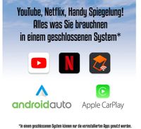 Drahtlose Android Auto Dongle Streaming Box Carplay Adapter Carpl Nordrhein-Westfalen - Leverkusen Vorschau