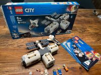 LEGO 60227 City Mond Raumstation Essen - Huttrop Vorschau