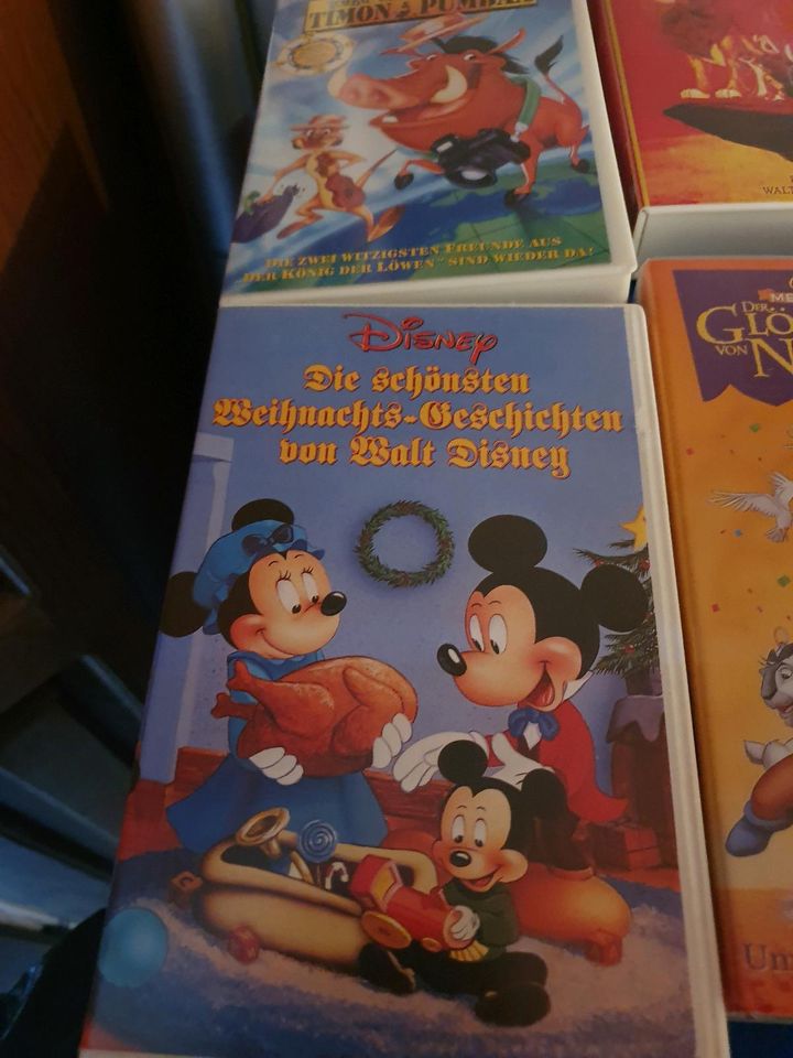 Walt Disney VHS in Stolberg (Rhld)