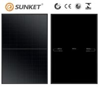 Solarmodul Sunket 410 w Full Black PV-ANLAGE Niedersachsen - Rühen Vorschau