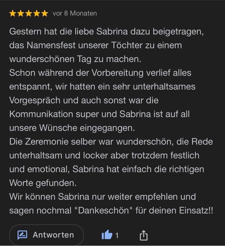 Freie Trauung|freie Traurednerin|Trauredner|Hochzeitsrednerin in Lichtenau