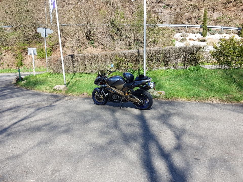 Aprilia Tuono Gen.1 in Hemsbach