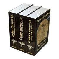 Codex Humanus 1-3 Bücher Paket Nordrhein-Westfalen - Siegen Vorschau