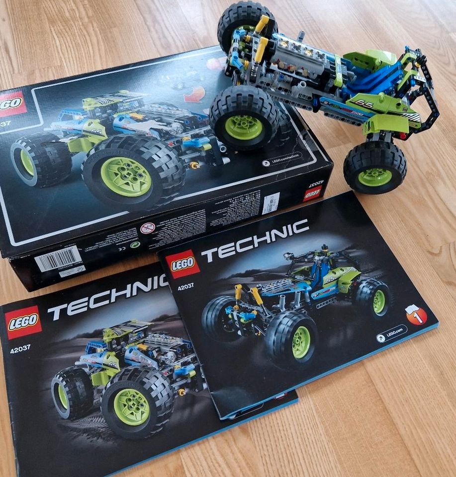 LEGO Technik Formula Off Roader #42037 in Gaggenau