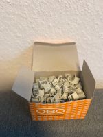 OBO Haft-Clip 13-17 mm L40 grau 100 Stück Neuwertig Essen - Essen-Borbeck Vorschau