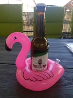 Flaschenhalter für den Pool inklusive einem Veltins Hessen - Edermünde Vorschau