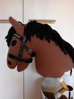 Braunes Hobby Horse/ Hobbyhorse Steckenpferd Nordrhein-Westfalen - Isselburg Vorschau