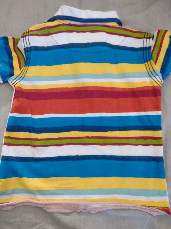 Poloshirt T-Shirt Desigual Größe 116 in Tauscha