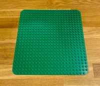 Grüne Lego Duplo Platte Bauplatte Grundplatte München - Bogenhausen Vorschau