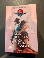 Wie man sich einen Lord Angelt Roman Buch Bücher Taschenbuch Hessen - Hatzfeld (Eder) Vorschau