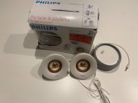 NEU PHILIPS Mini Speaker System SBA 1500 Lautsprecher tragbar Sachsen - Großhartmannsdorf Vorschau