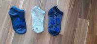 3 Paar Sneakersocken in Gr. 27-30 Baden-Württemberg - Winterbach Vorschau